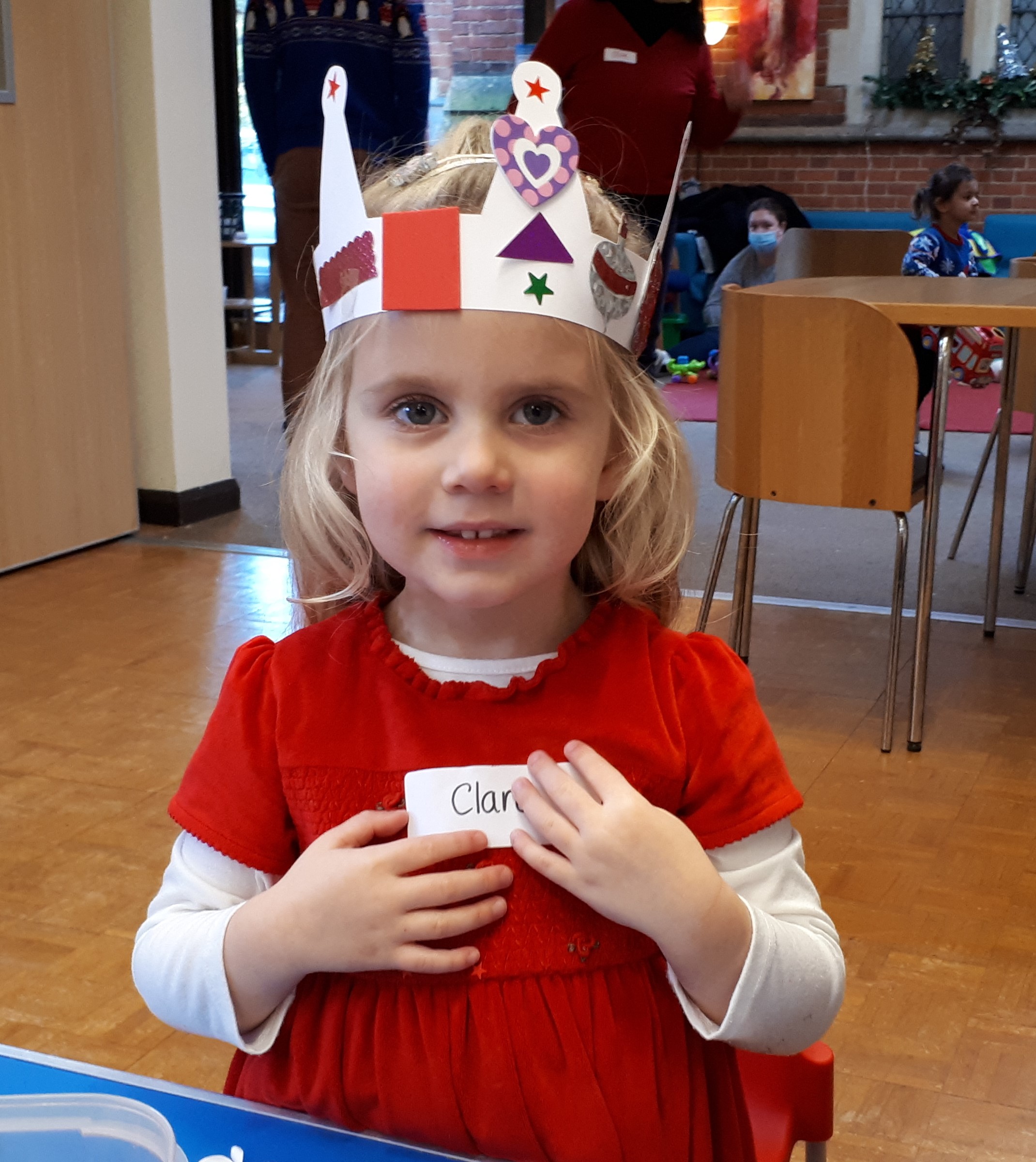 Toddler grp 2