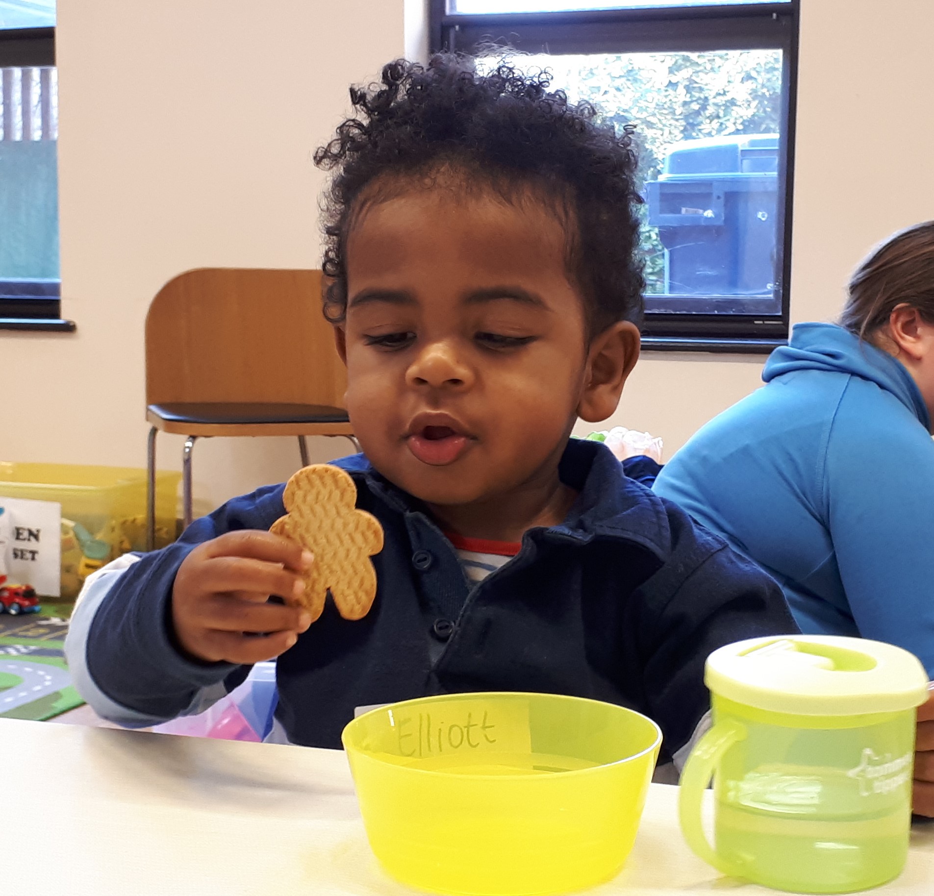 Toddler grp 1